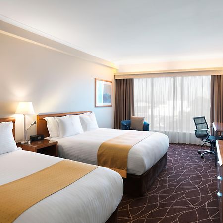 Crowne Plaza Sydney Airport By Ihg Sidney Exterior foto