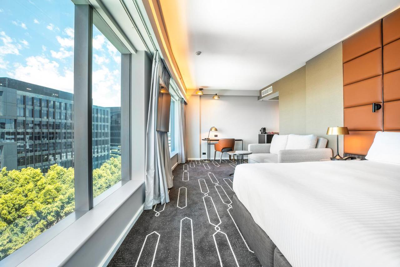 Crowne Plaza Sydney Airport By Ihg Sidney Exterior foto