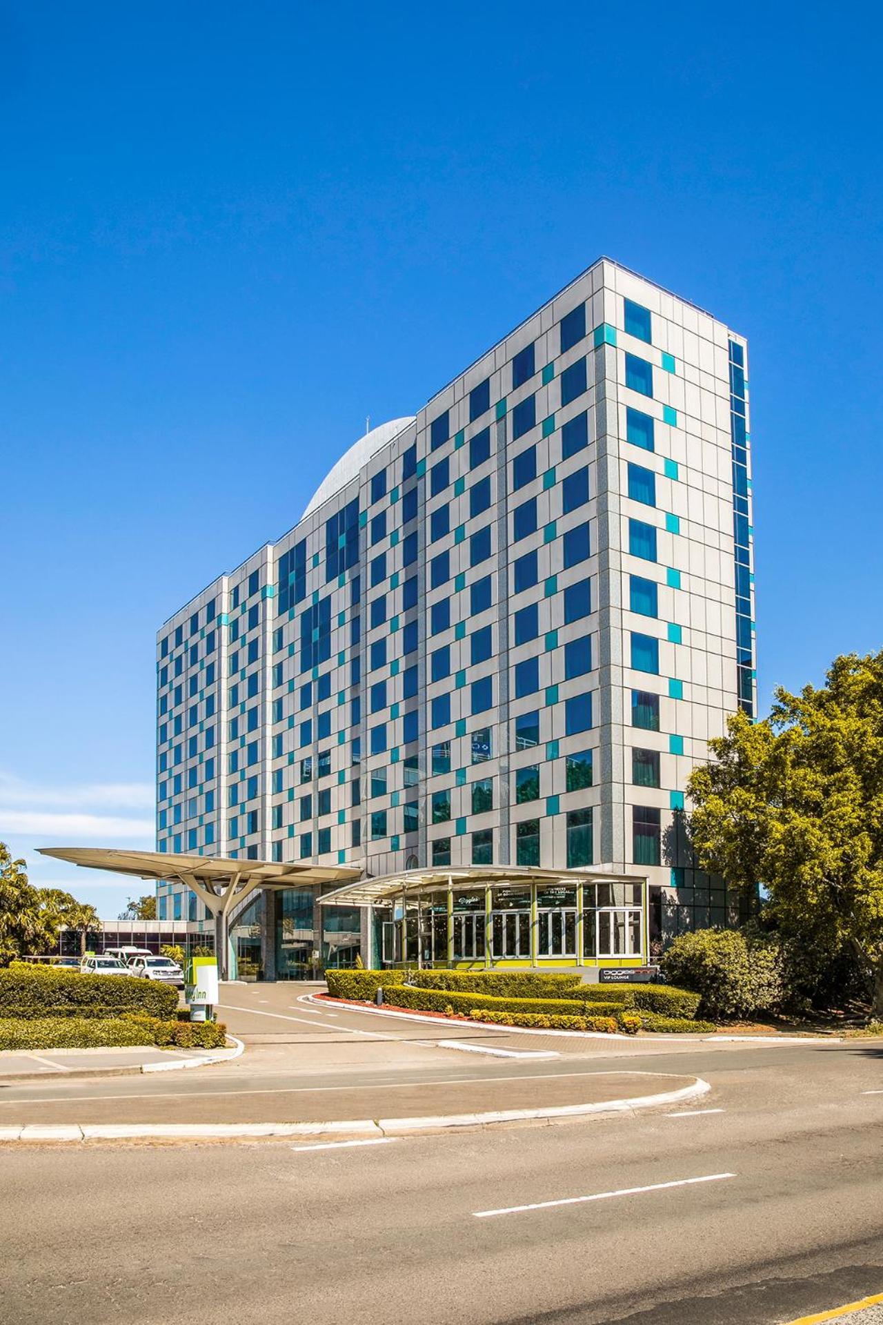 Crowne Plaza Sydney Airport By Ihg Sidney Exterior foto