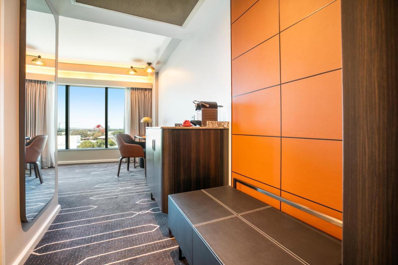 Crowne Plaza Sydney Airport By Ihg Sidney Exterior foto