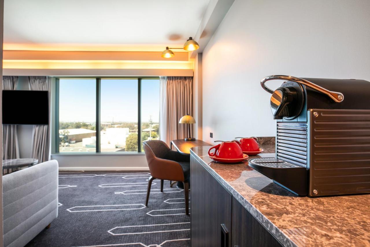 Crowne Plaza Sydney Airport By Ihg Sidney Exterior foto