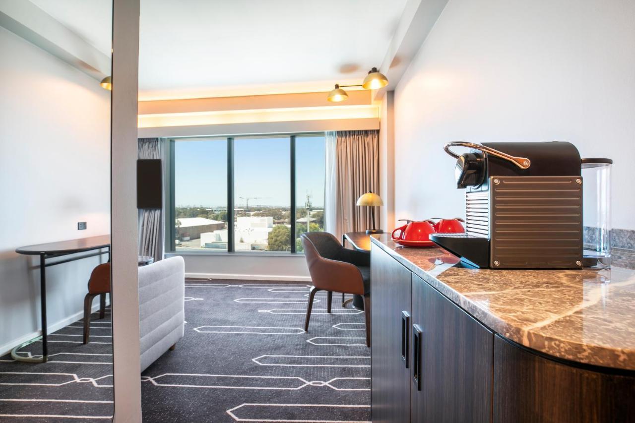 Crowne Plaza Sydney Airport By Ihg Sidney Exterior foto