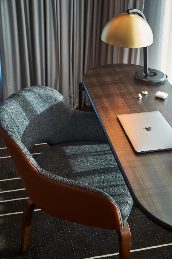 Crowne Plaza Sydney Airport By Ihg Sidney Exterior foto