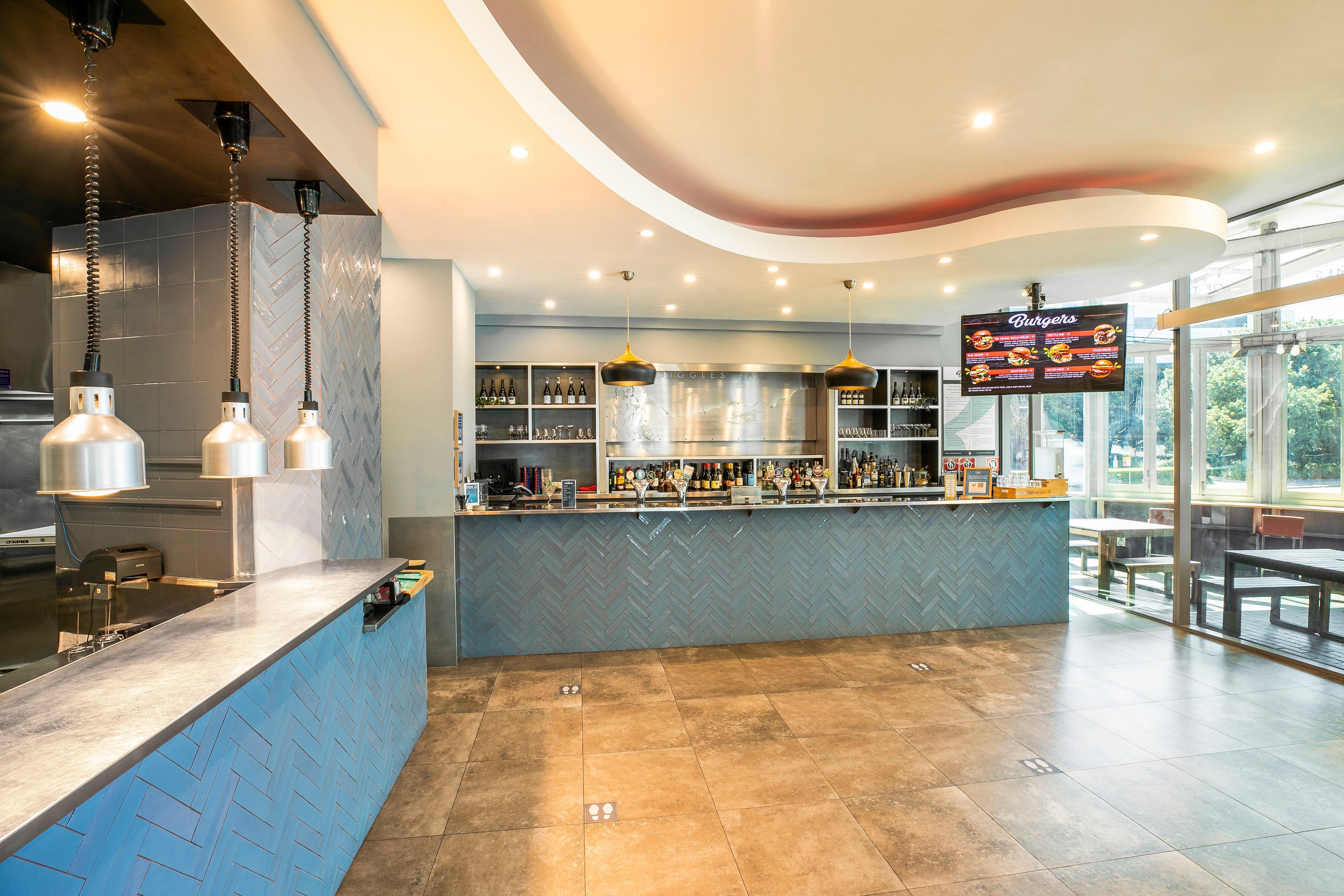 Crowne Plaza Sydney Airport By Ihg Sidney Exterior foto