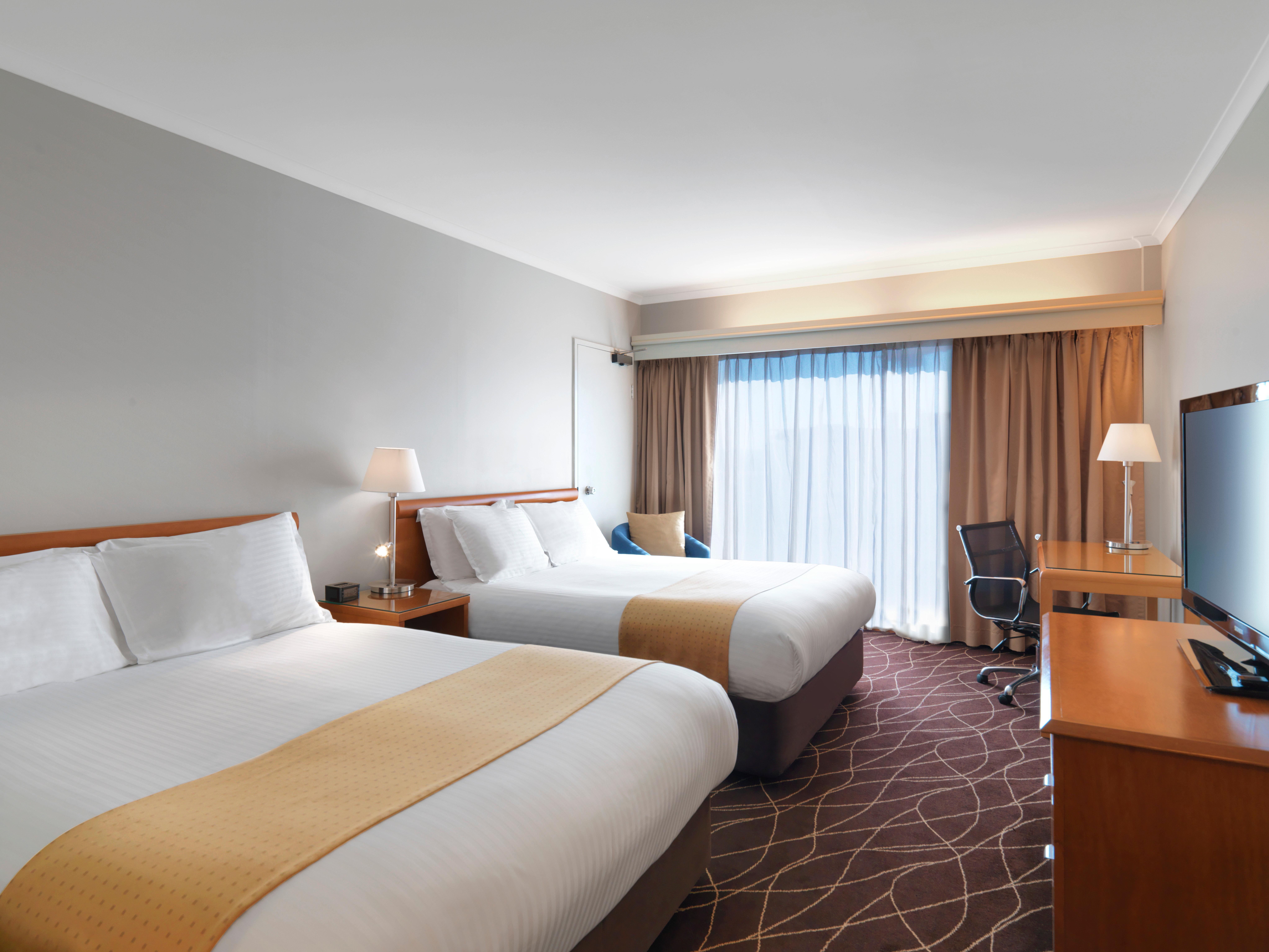 Crowne Plaza Sydney Airport By Ihg Sidney Exterior foto