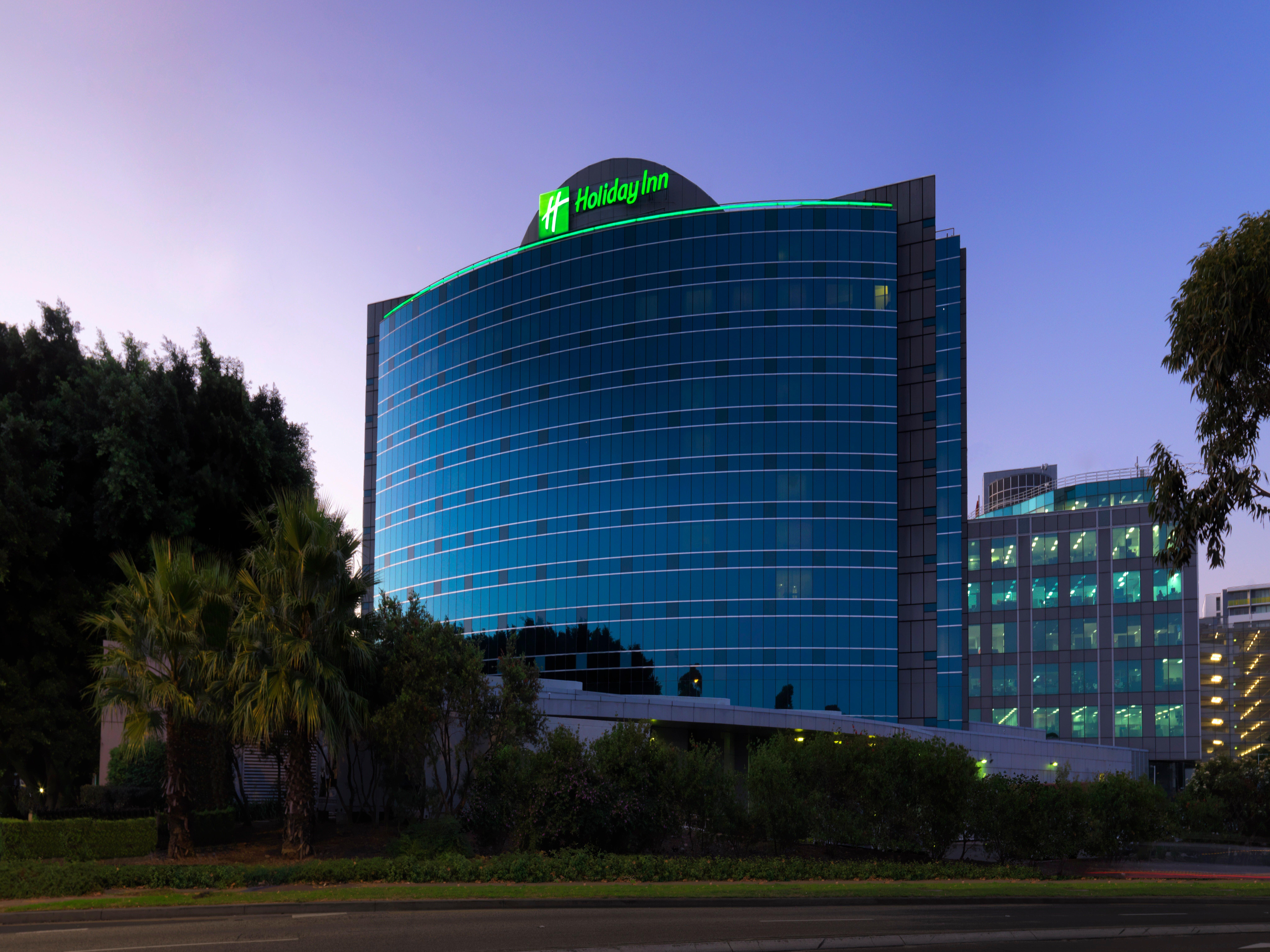 Crowne Plaza Sydney Airport By Ihg Sidney Exterior foto