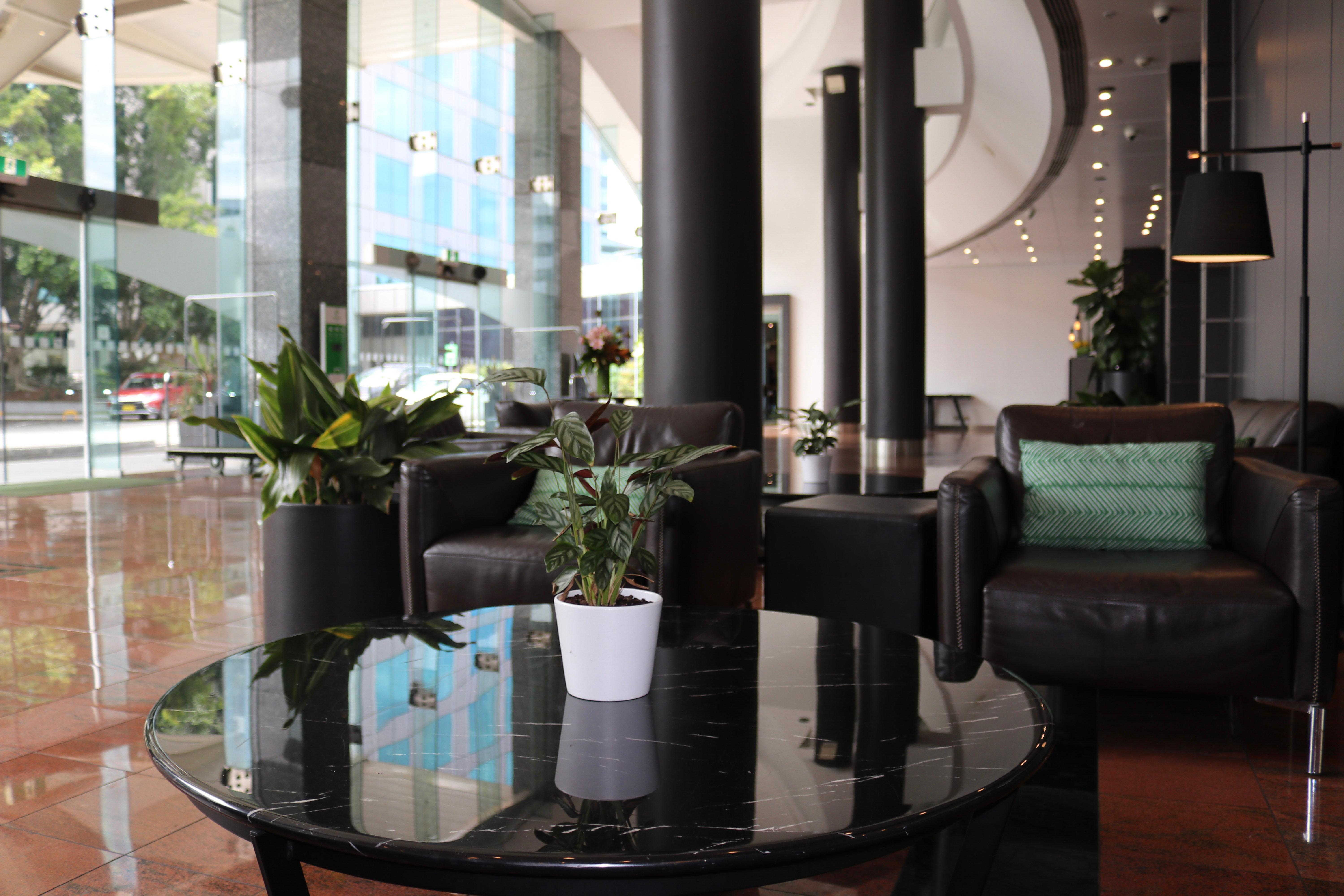 Crowne Plaza Sydney Airport By Ihg Sidney Exterior foto