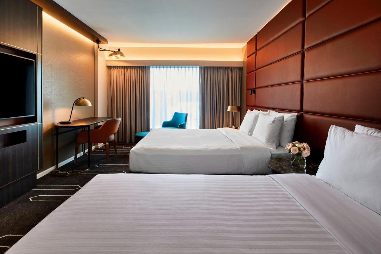 Crowne Plaza Sydney Airport By Ihg Sidney Exterior foto