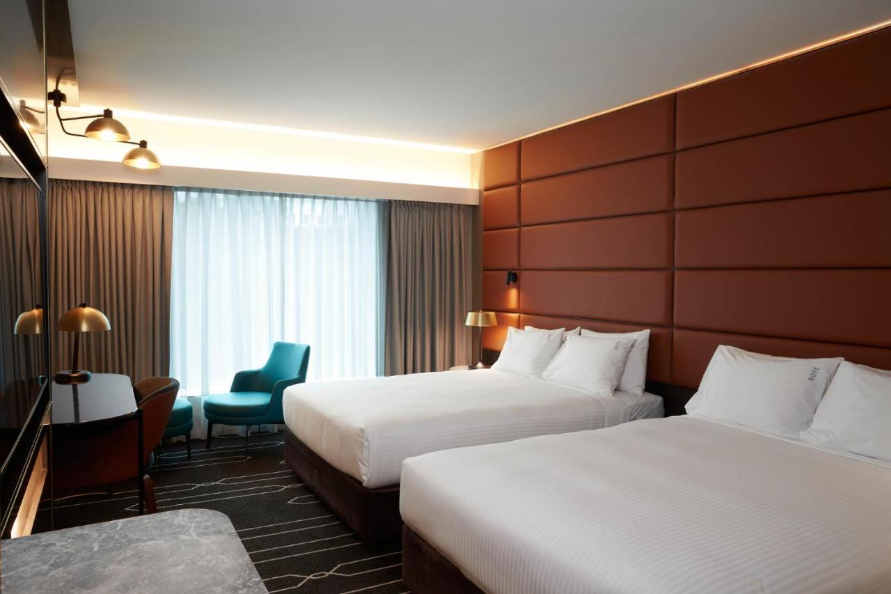 Crowne Plaza Sydney Airport By Ihg Sidney Exterior foto