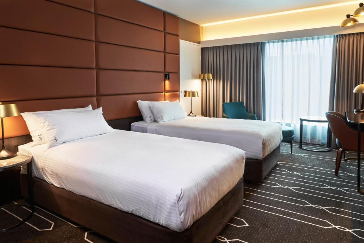 Crowne Plaza Sydney Airport By Ihg Sidney Exterior foto