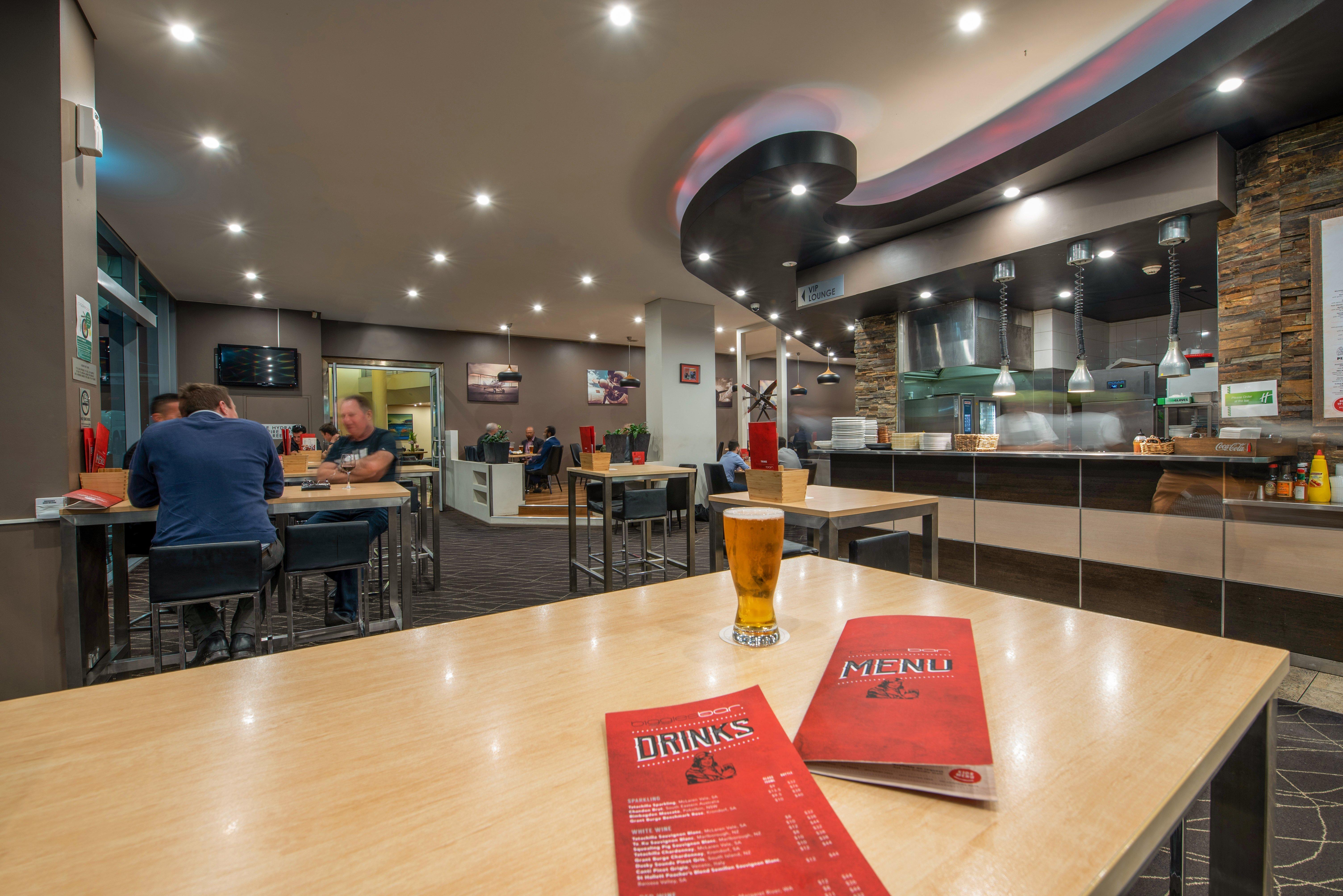 Crowne Plaza Sydney Airport By Ihg Sidney Exterior foto
