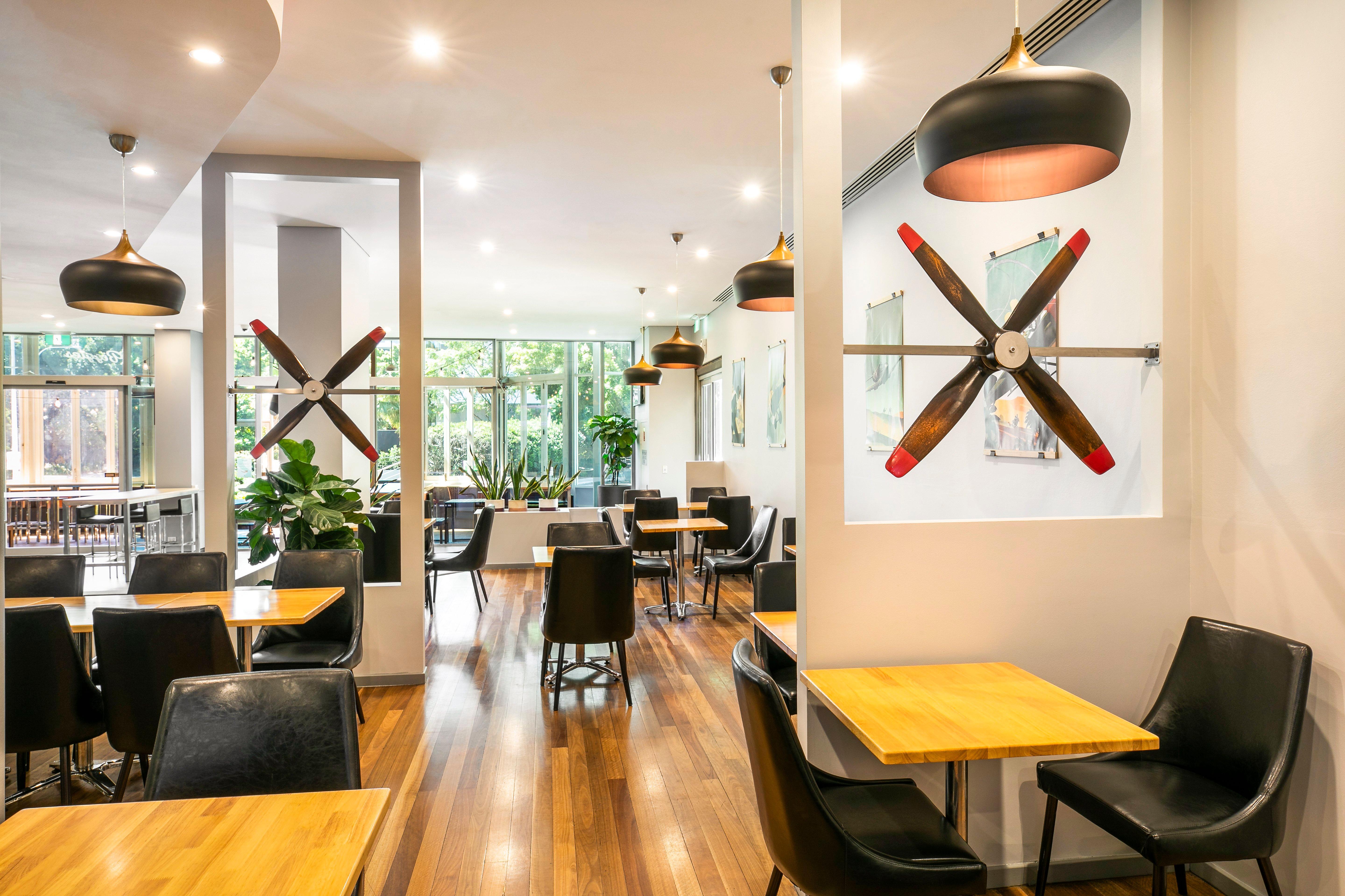Crowne Plaza Sydney Airport By Ihg Sidney Exterior foto