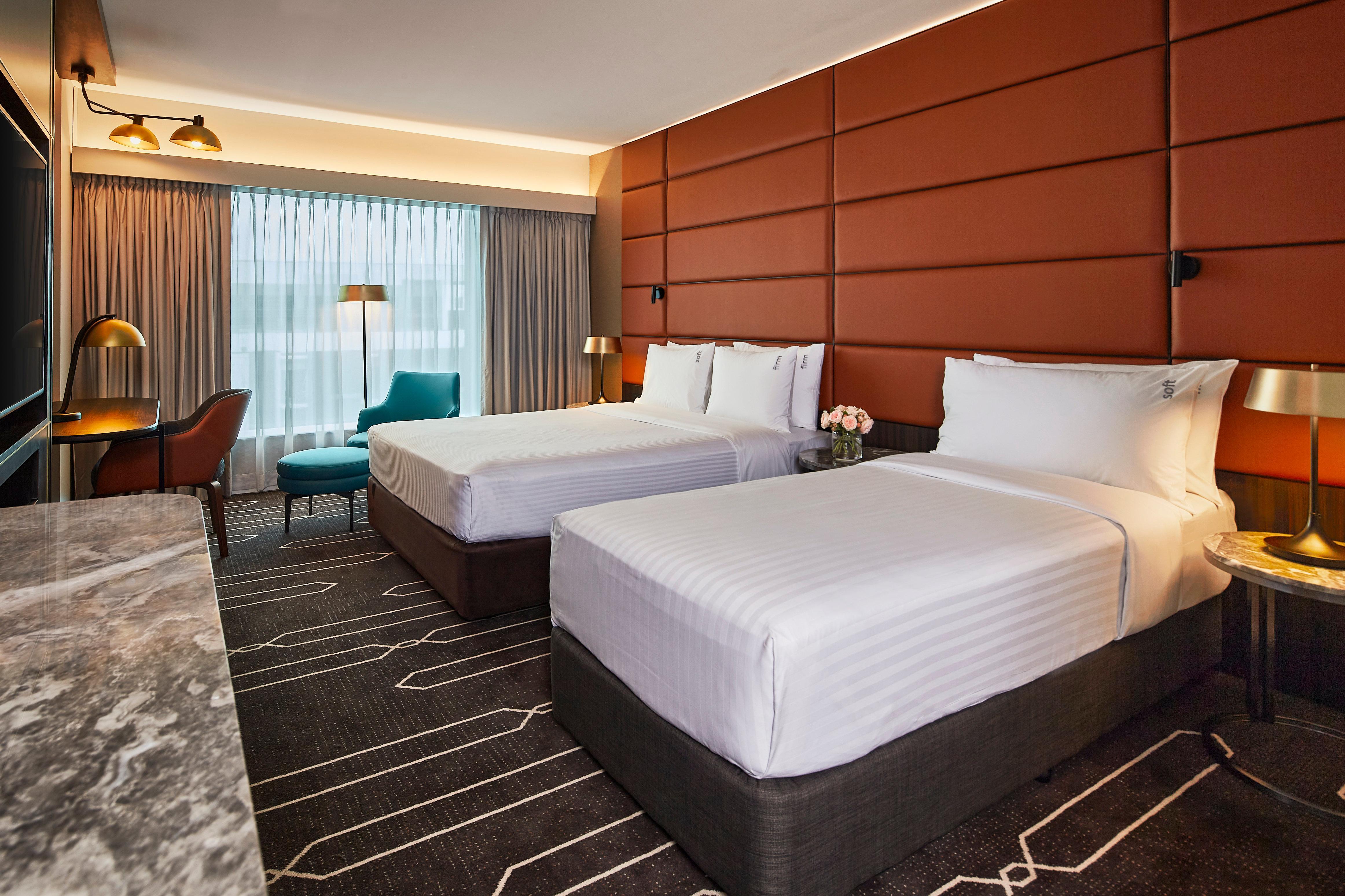 Crowne Plaza Sydney Airport By Ihg Sidney Exterior foto