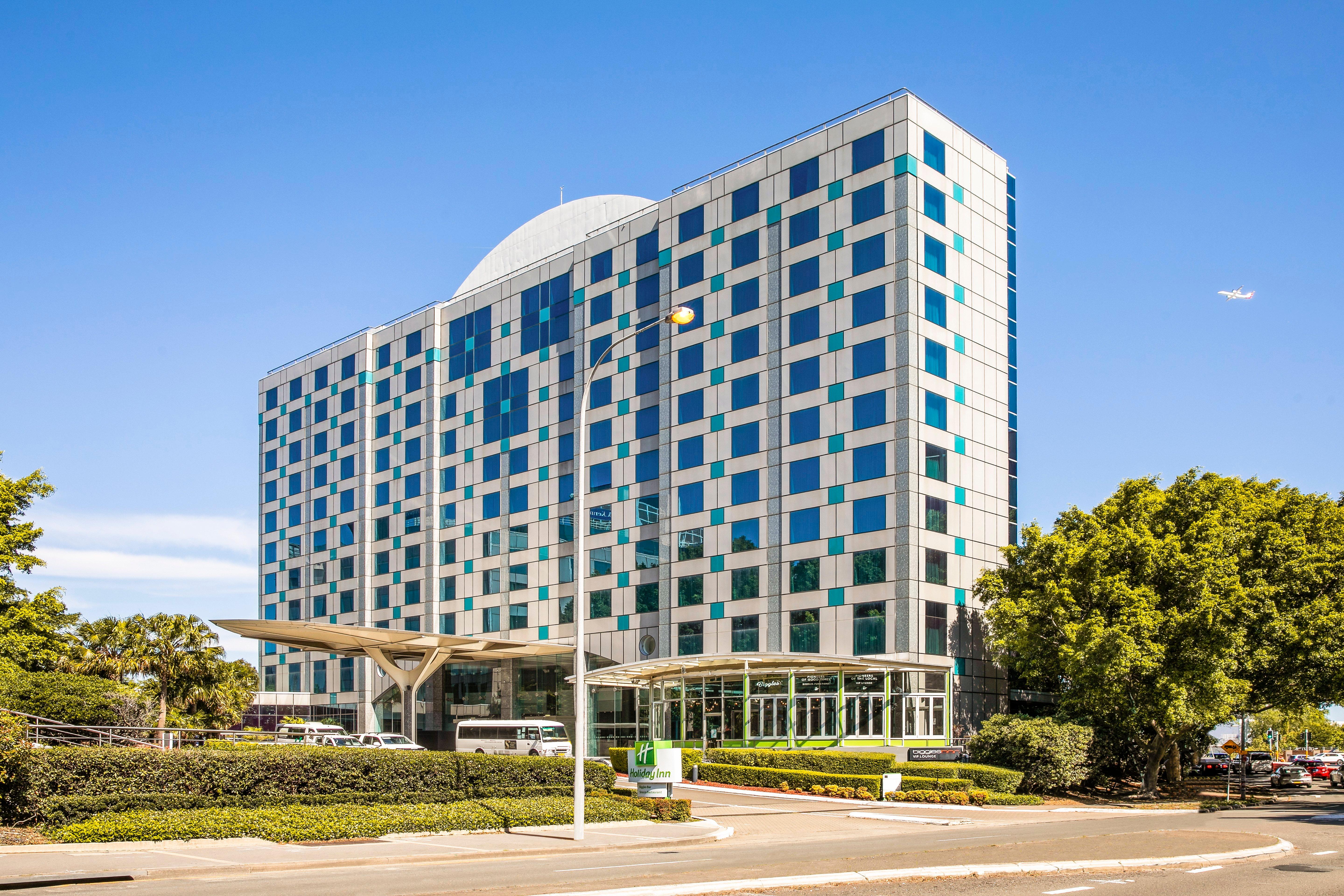 Crowne Plaza Sydney Airport By Ihg Sidney Exterior foto