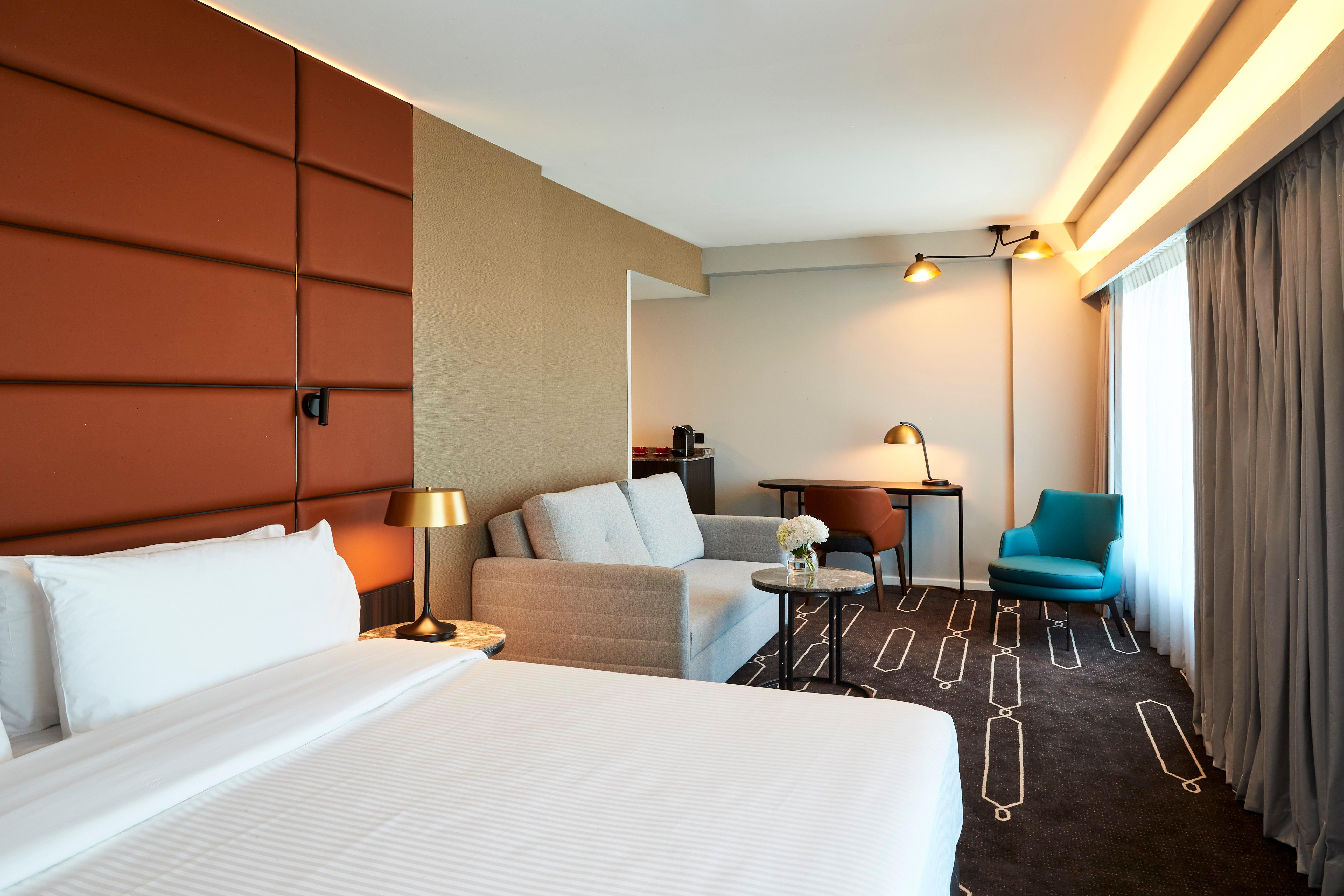 Crowne Plaza Sydney Airport By Ihg Sidney Exterior foto