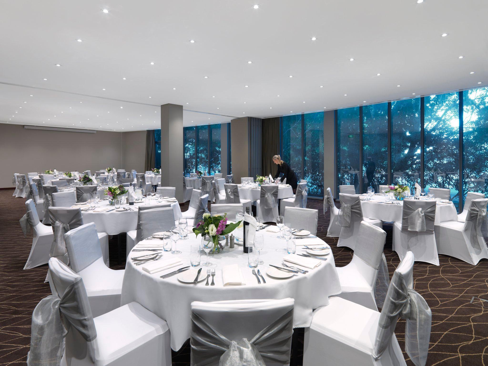 Crowne Plaza Sydney Airport By Ihg Sidney Exterior foto