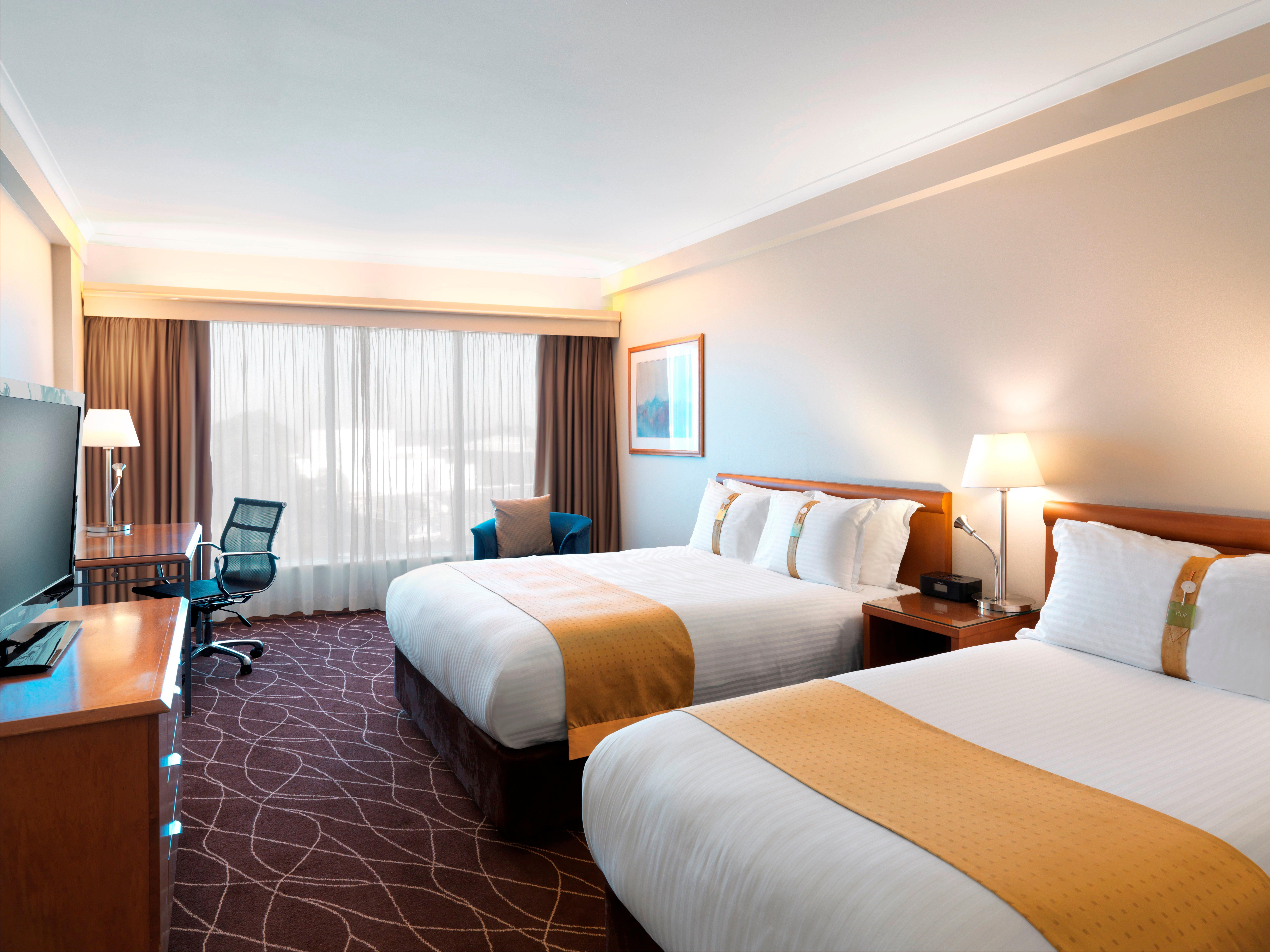 Crowne Plaza Sydney Airport By Ihg Sidney Exterior foto