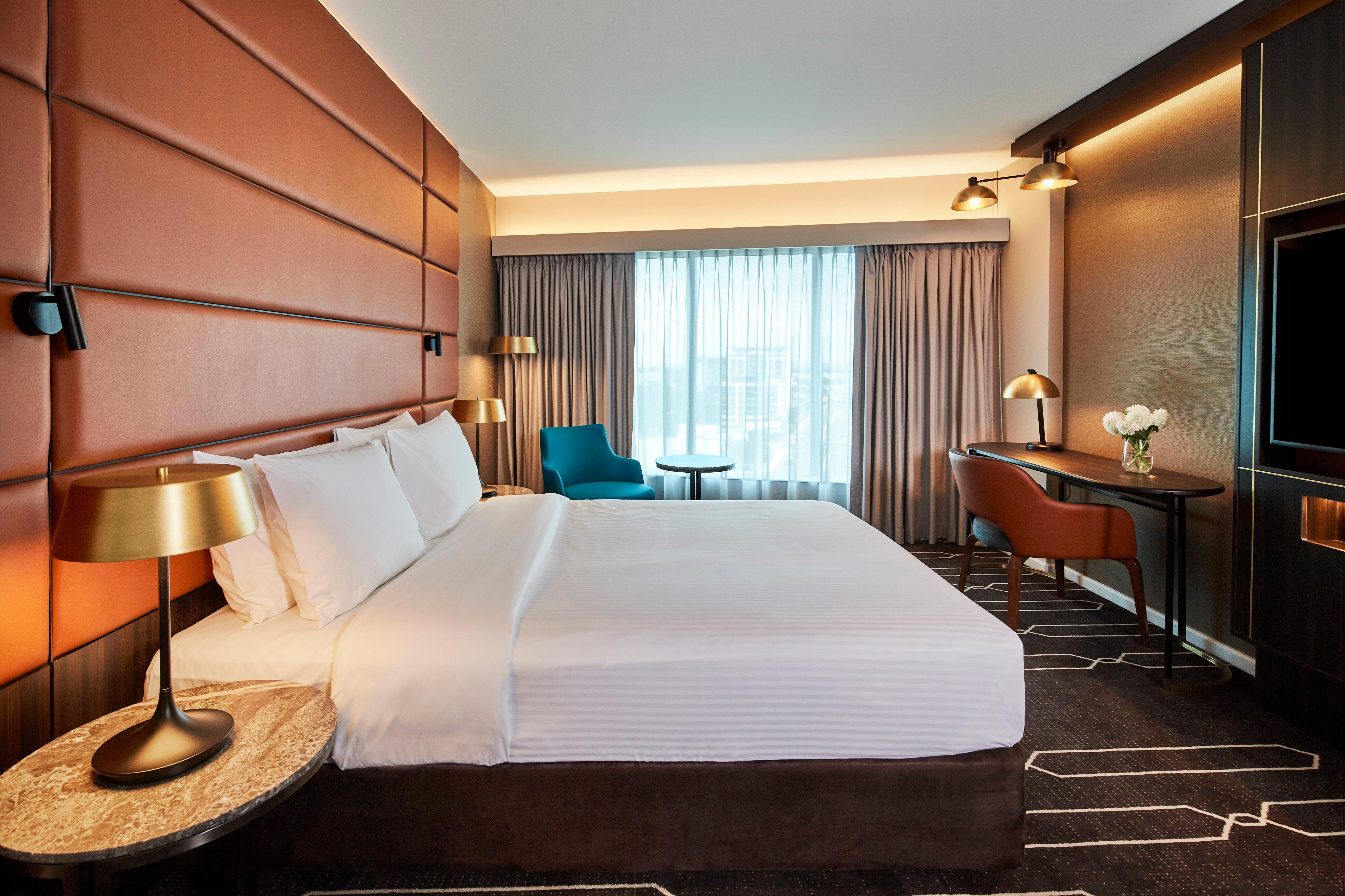 Crowne Plaza Sydney Airport By Ihg Sidney Exterior foto
