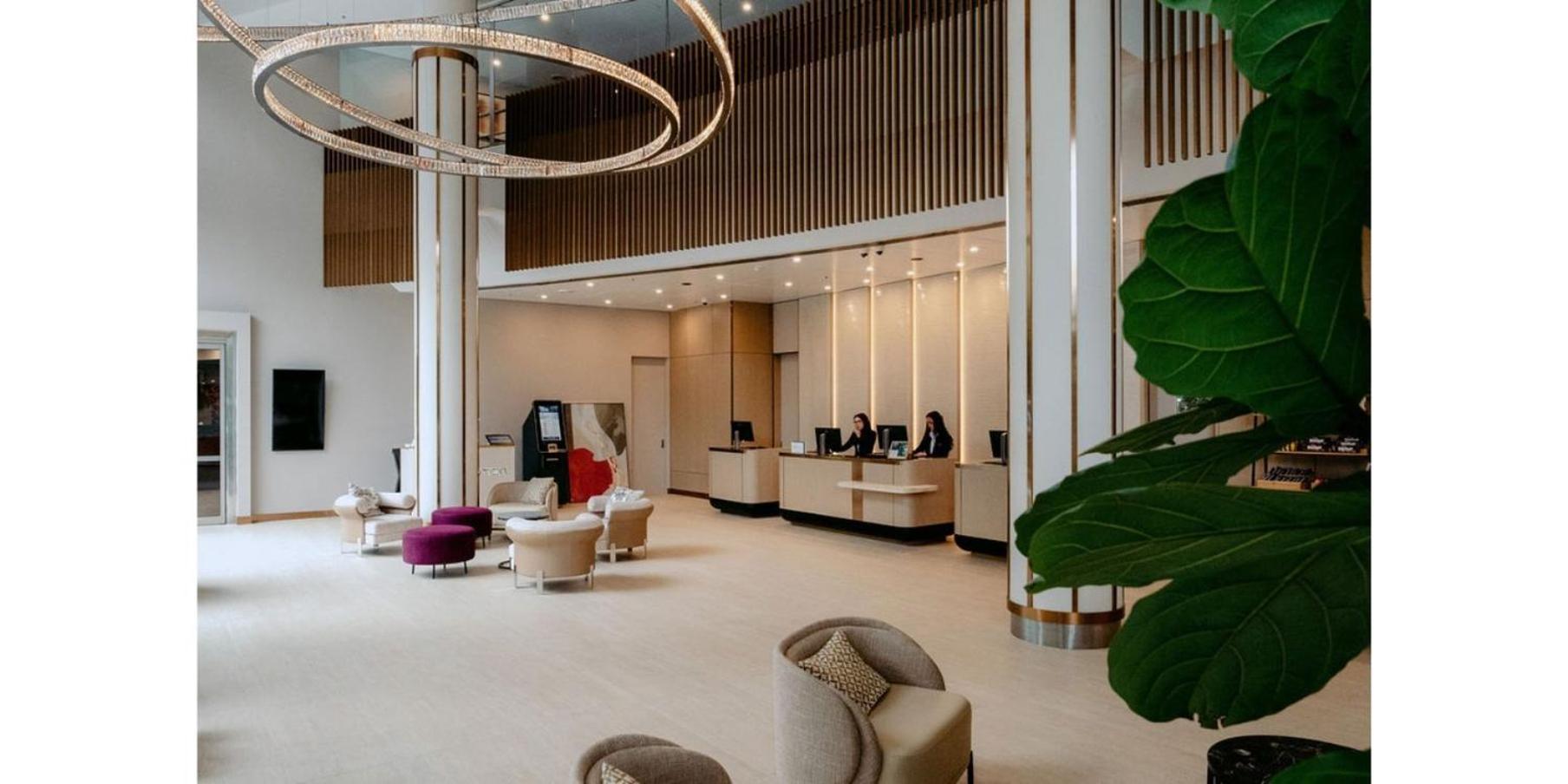 Crowne Plaza Sydney Airport By Ihg Sidney Exterior foto