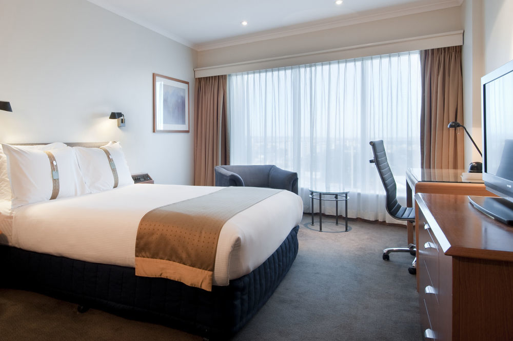 Crowne Plaza Sydney Airport By Ihg Sidney Exterior foto