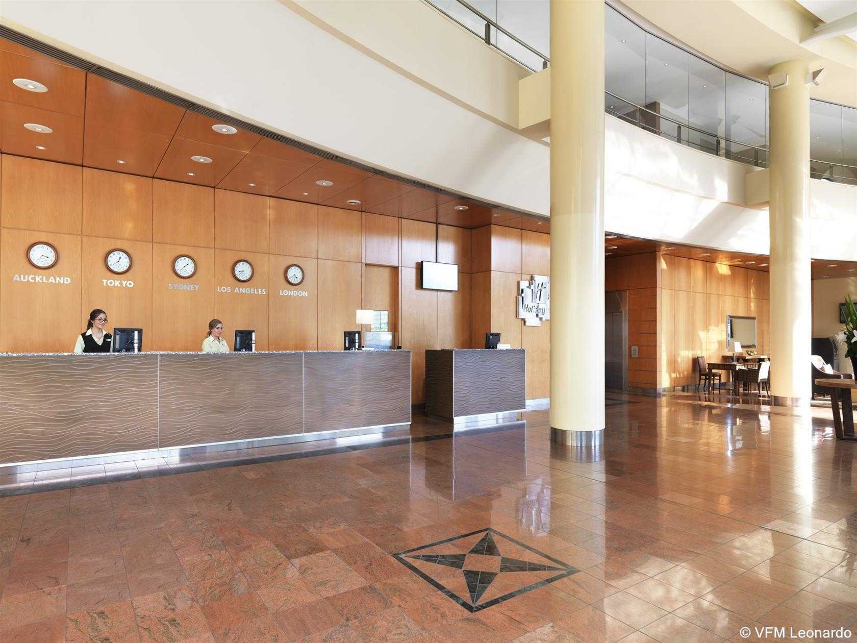 Crowne Plaza Sydney Airport By Ihg Sidney Exterior foto
